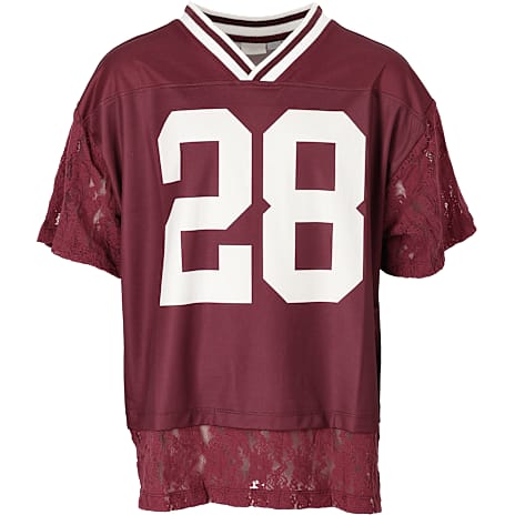 VRS Teen T-shirt str. 134/140 Bordeaux
