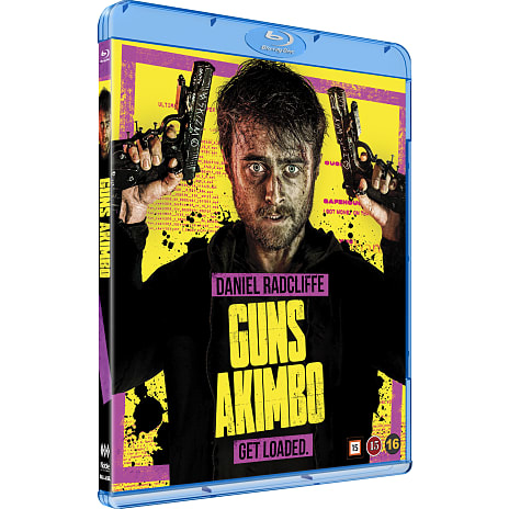 Guns Akimbo