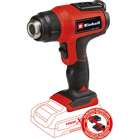 Einhell Varmepistol