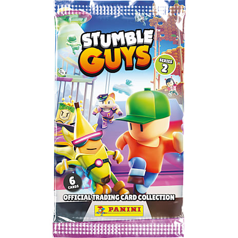 Panini Stumble Guys 2 Booster Samlekort
