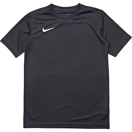 Nike Børne Trænings T-shirt Sort