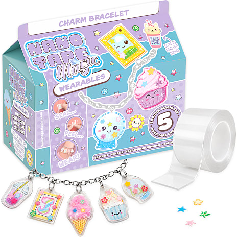 Gear2Play Nano Tape Armbånd