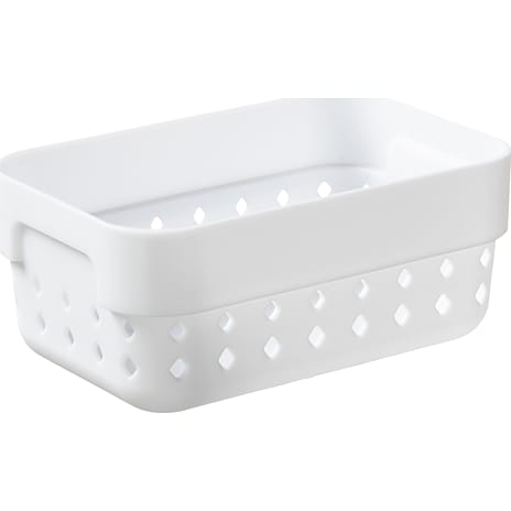 Nordic Houseware Group Seoul Organizer Kurv Hvid S