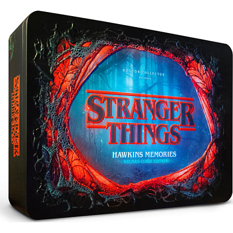 Noble Collection Stranger Things Hawkins Memories