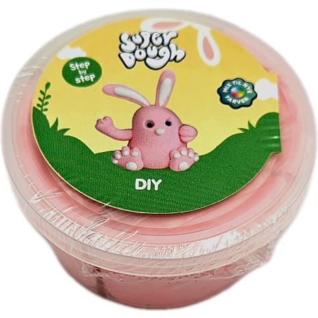 DIY Påske Skumdyrssæt Assorteret