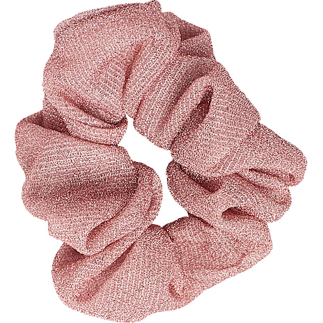 Choise by Heart Dame Scrunchie Rosa