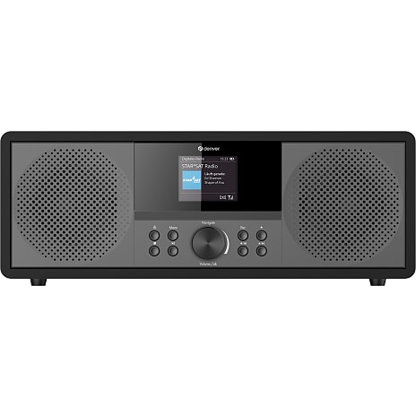 Denver MIR-270B Musikanlæg med DAB+/Internetradio