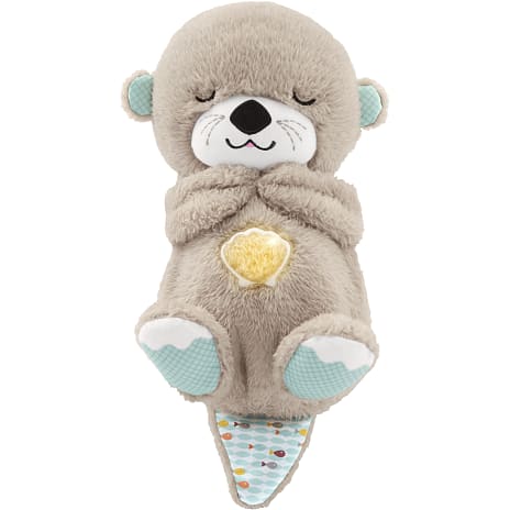 Fisher-Price Soothe 'n Snuggle odder plysdyr 1 stk.