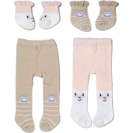 Baby Born Tights Og Sokker 43 cm