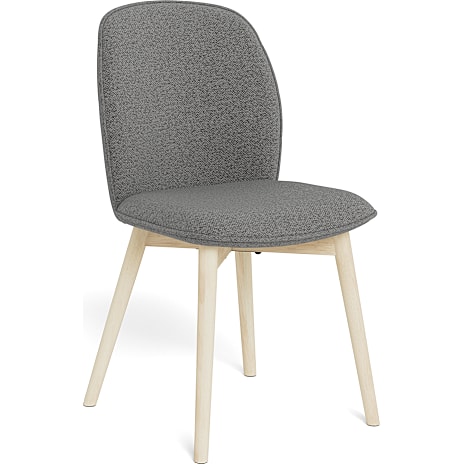 AC Design Furniture Cindy spisebordsstol - grå