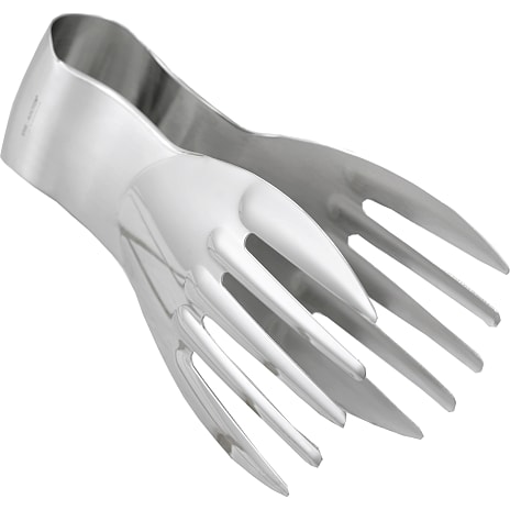 Steel-function Salathånd gaveæske