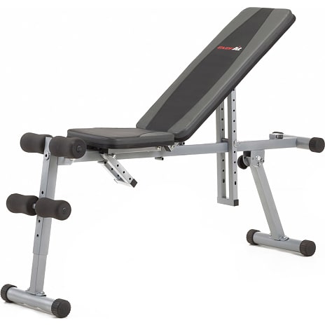Everfit WBK-400 Justerbar Træningsbænk