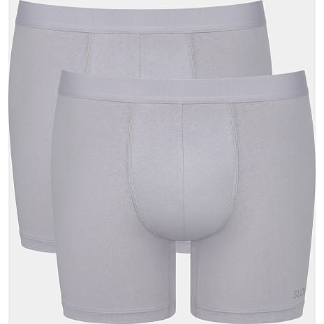 Sloggi Herre 2-pak Tights Str. L Grå