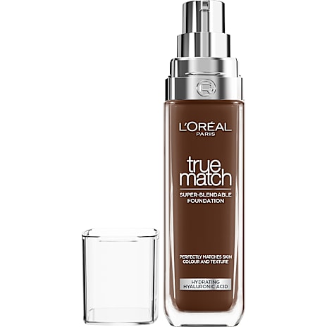 L'Oréal Paris Foundation 12N Ebony