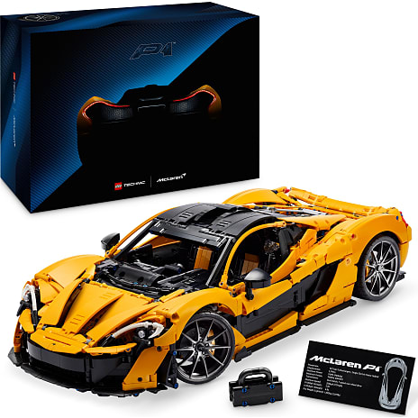 LEGO Technic McLaren P1 42172