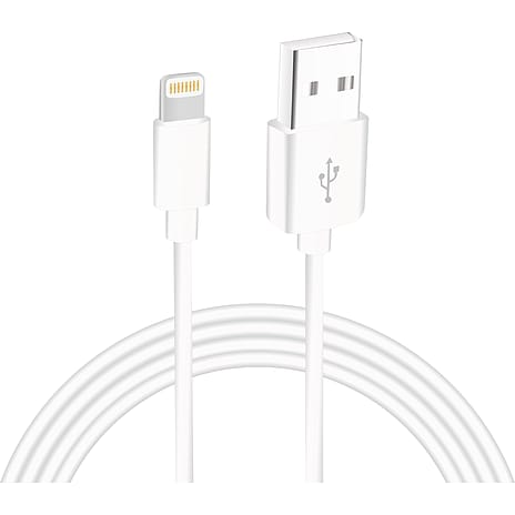 Sinox SXI2550 Ladekabel Hvid