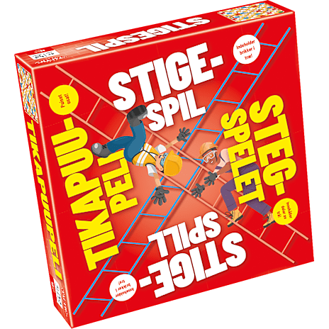 Tactic Games Stigespil