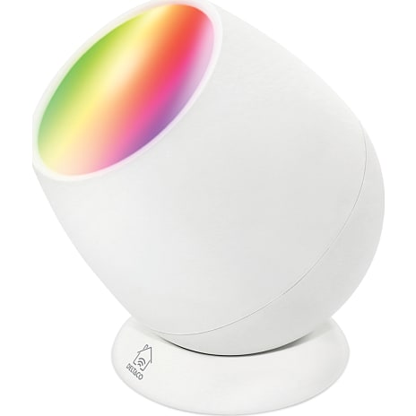 Deltaco RGB-vågningslys