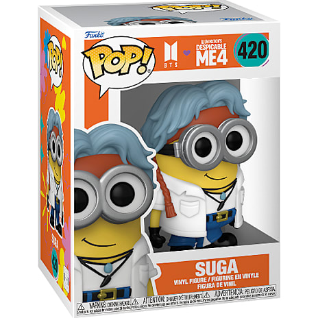 Funko POP! Despicable Me 4 Suga