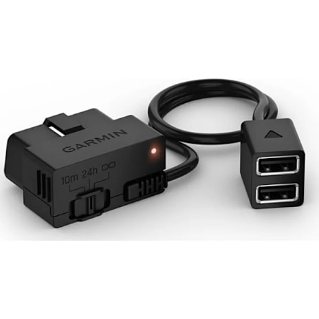 Garmin Kabel Med Konstant Strøm Sort