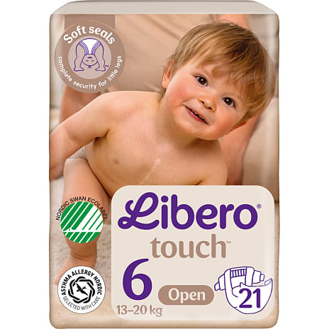 Libero Bleer str. 6 13-20 kg
