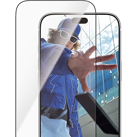 PanzerGlass Skærmbeskyttelse iPhone 2026 Pro Max og iPhone 17