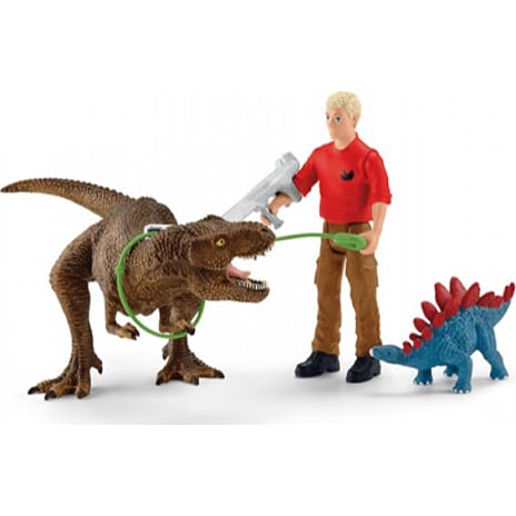 Schleich Tyrannosaurus Rex Attack