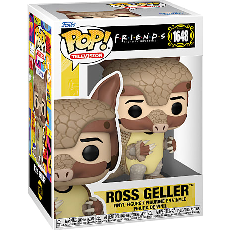 Funko POP! Friends Ross Geller
