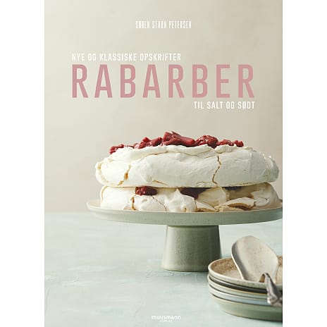 Muusmann Forlag Rabarber - Søren Staun Petersen