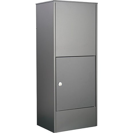 Allux Pakkepost Model 800 Udtag Bag Antracit