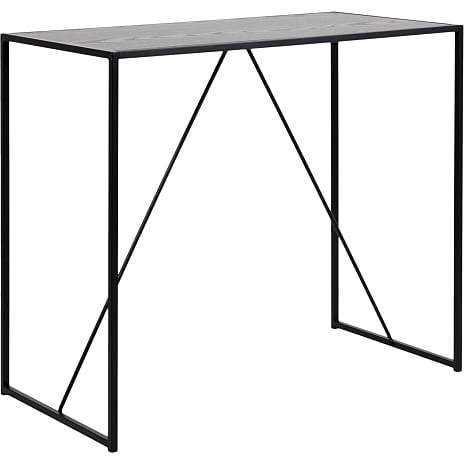 AC Design Furniture Seaford Barbord Mat Sort