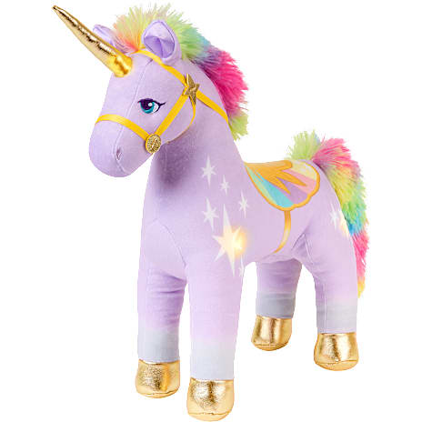 Unicorn Academy Wildstar Bamse