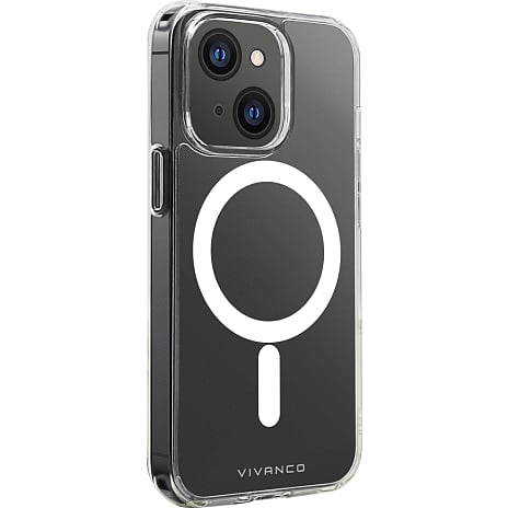 Vivanco iPhone 13 Cover Transparent