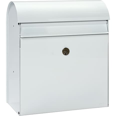 ME-FA Postkasse Jade 870 Hvid