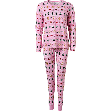 VRS Dame Pyjamas Str. 2XL Pink