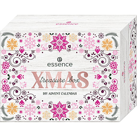 Essence DIY Julekalender