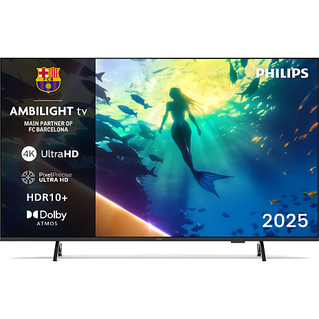 Philips 50" UHD TV 50PUS8000HD