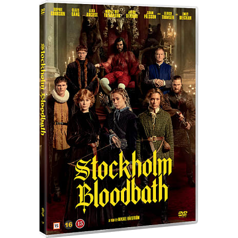 SMD DVD Stockholm Bloodbath