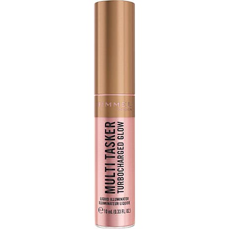 Rimmel London Liquid Illminator flydende læbestift 005 Iconic 10 ml