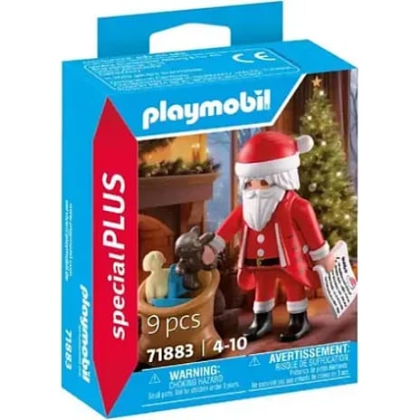 Playmobil Julemand 71883