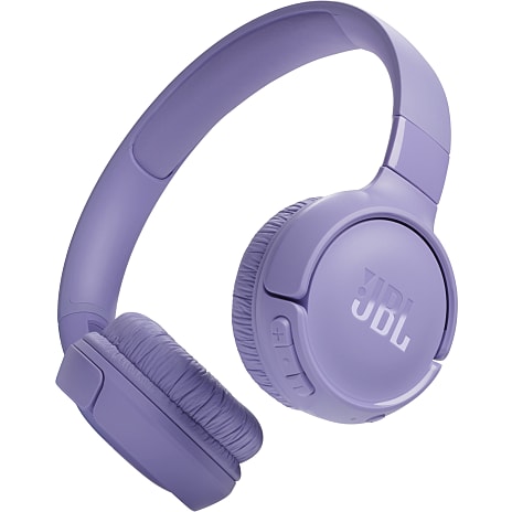 JBL Tune 520BT On-Ear Høretelefoner Lilla