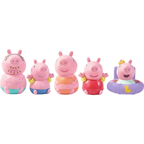 Toomies Gurli Gris Badefigurer