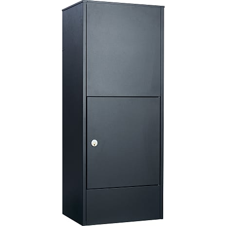 Allux Pakkepost Model 800 Udtag Bag Sort