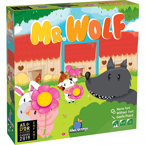 Mr. Wolf Nordic