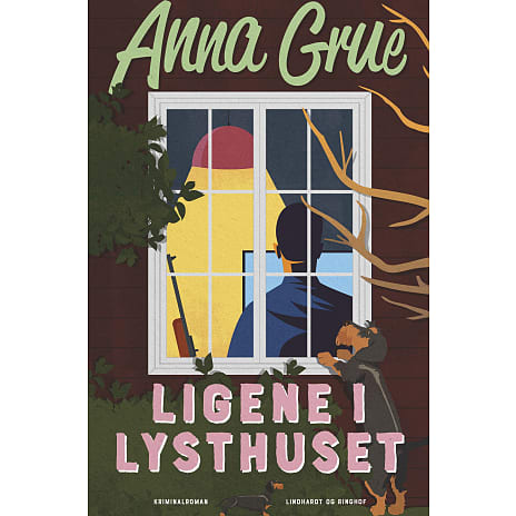 Lindhardt og Ringhof Ligene i lysthuset - Anna Grue