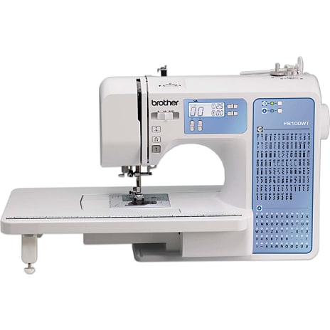 Brother FS100WT Elektronisk Symaskine
