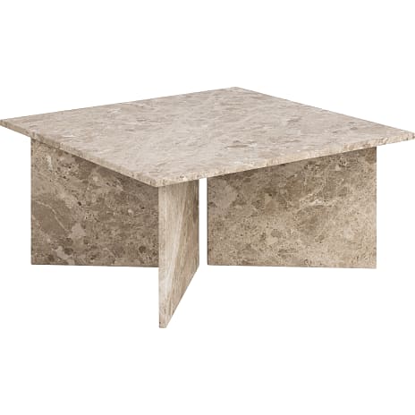 AC Design Furniture Vega Sofabord Brun