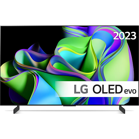 LG 42" OLED TV OLED42C35