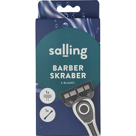 Salling Barberskraber