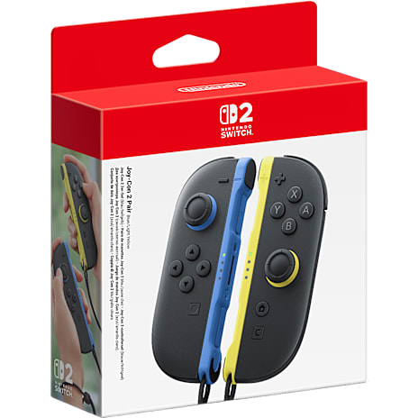 Nintendo Joy-Con 2 sæt Blue/Light Yellow